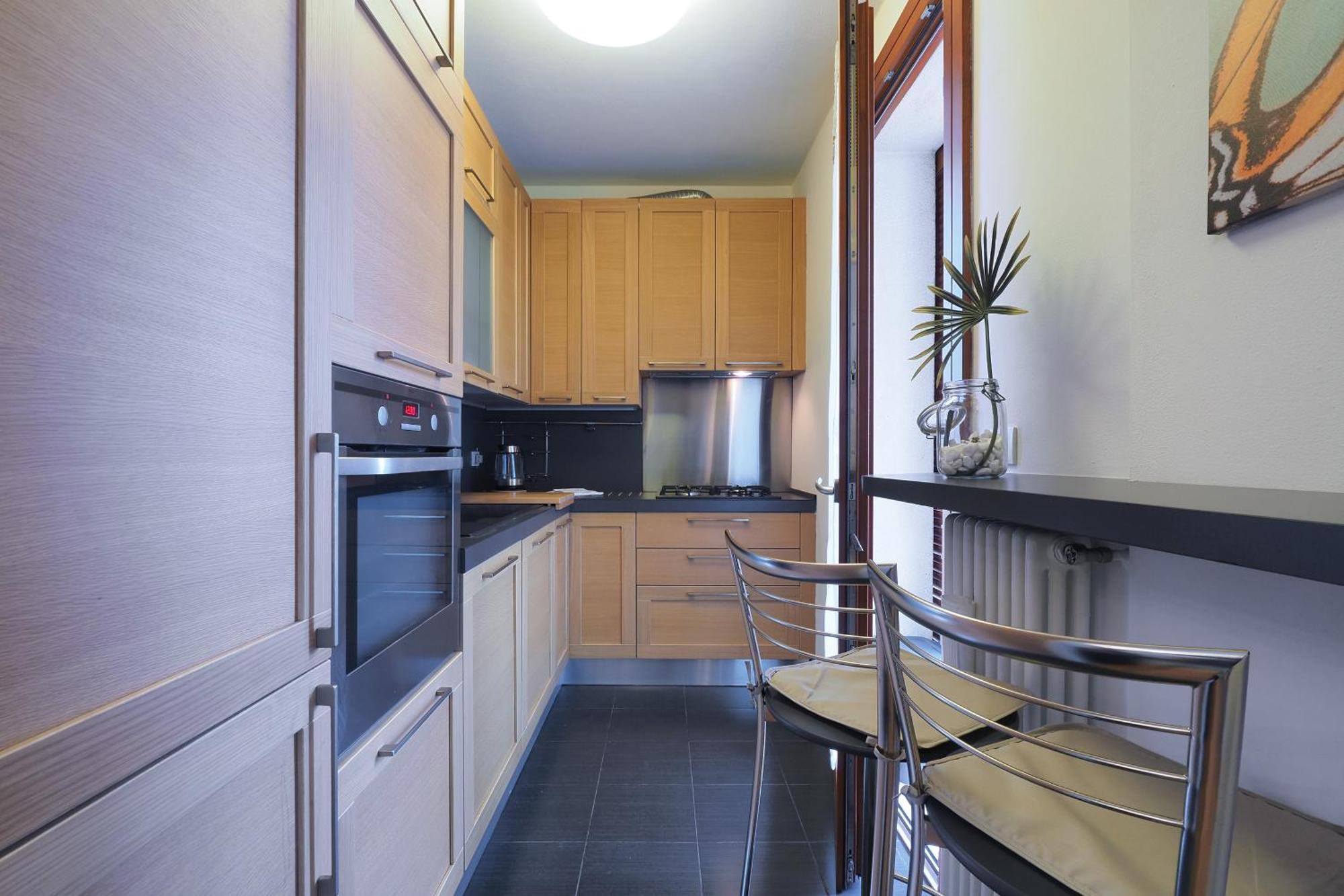 Appartement Primopiano - Monza 212