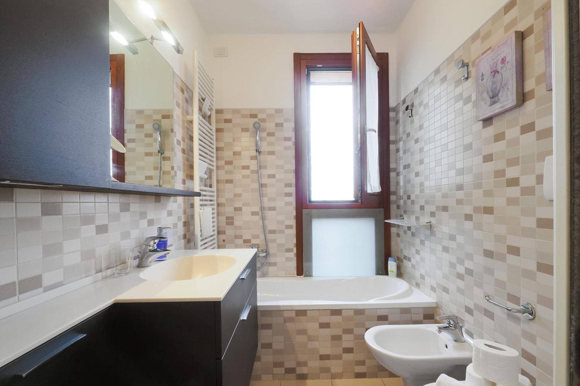 Appartement Primopiano - Monza 212