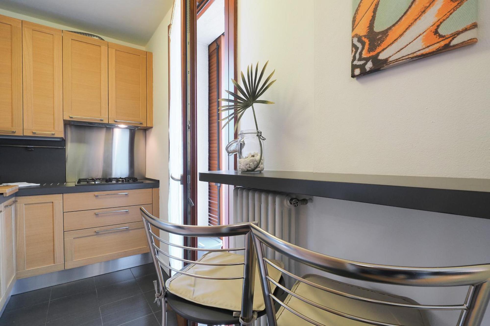 Appartement Primopiano - Monza 212