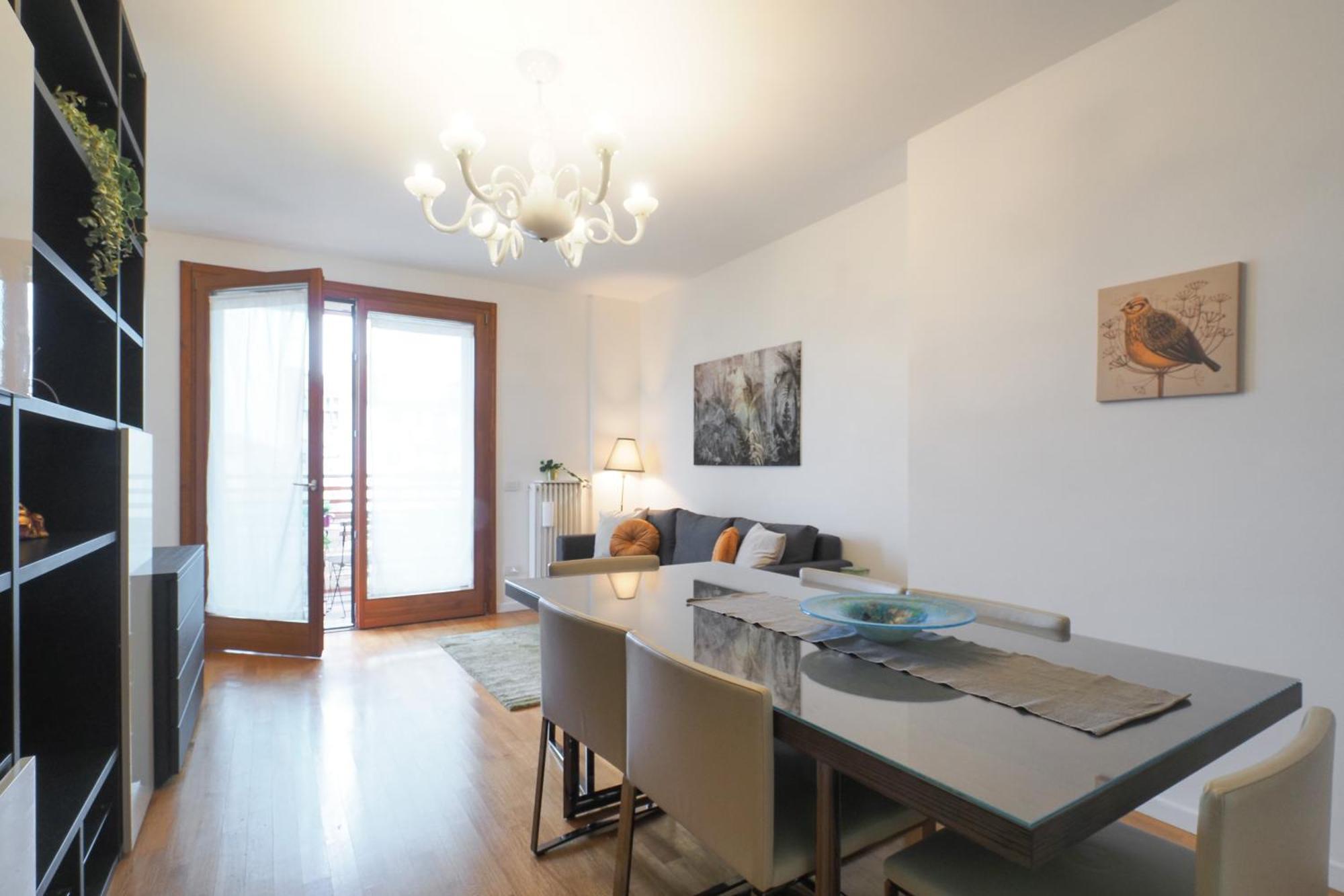 Appartamento Primopiano - Monza 212